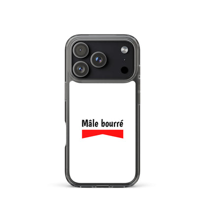 Coque iPhone Mâle bourré - Sedurro