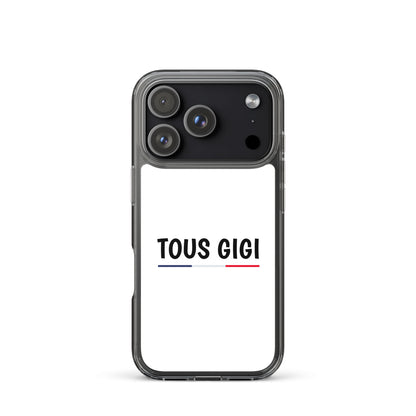 Coque iPhone Tous Gigi - Sedurro