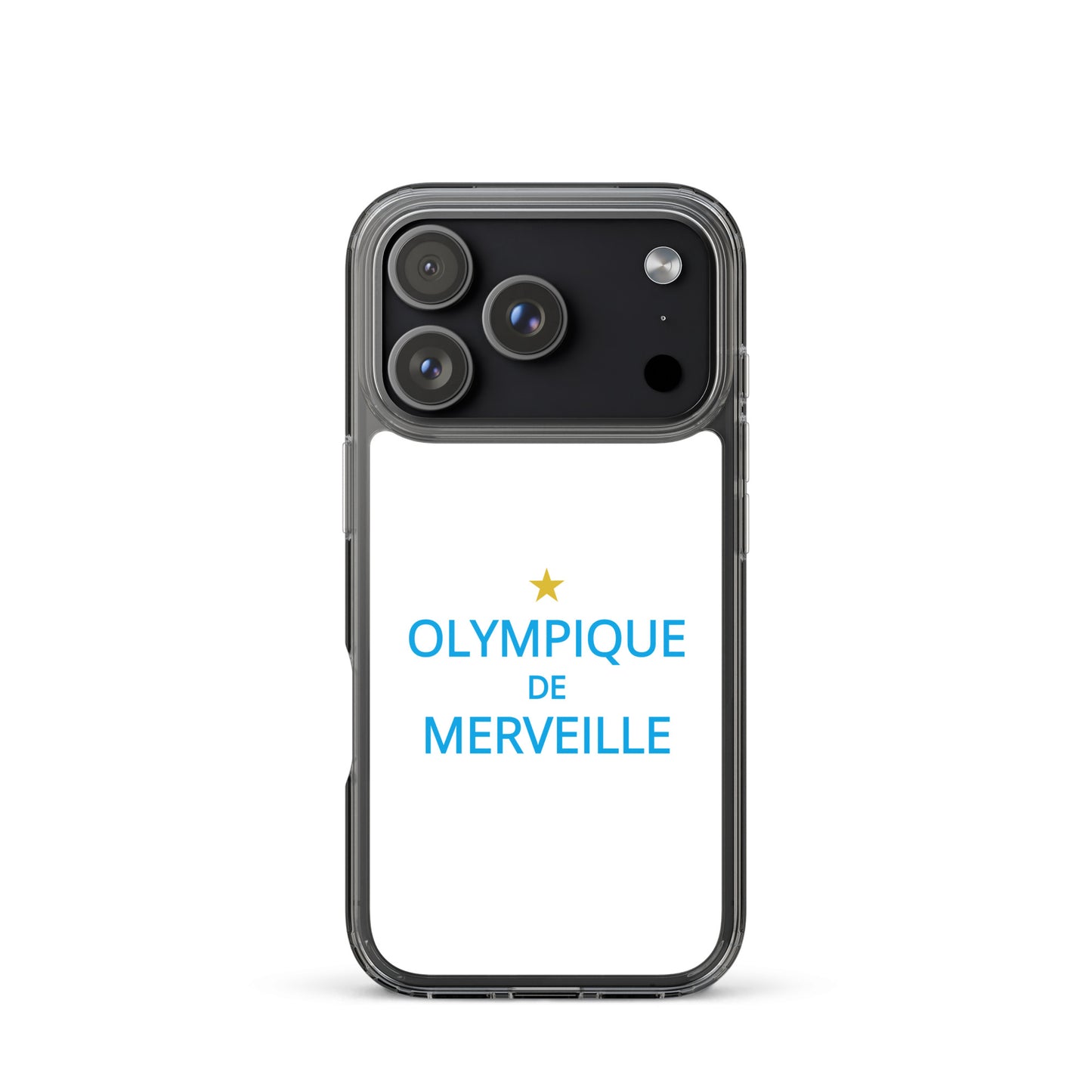 Coque iPhone Olympique de merveille - Sedurro