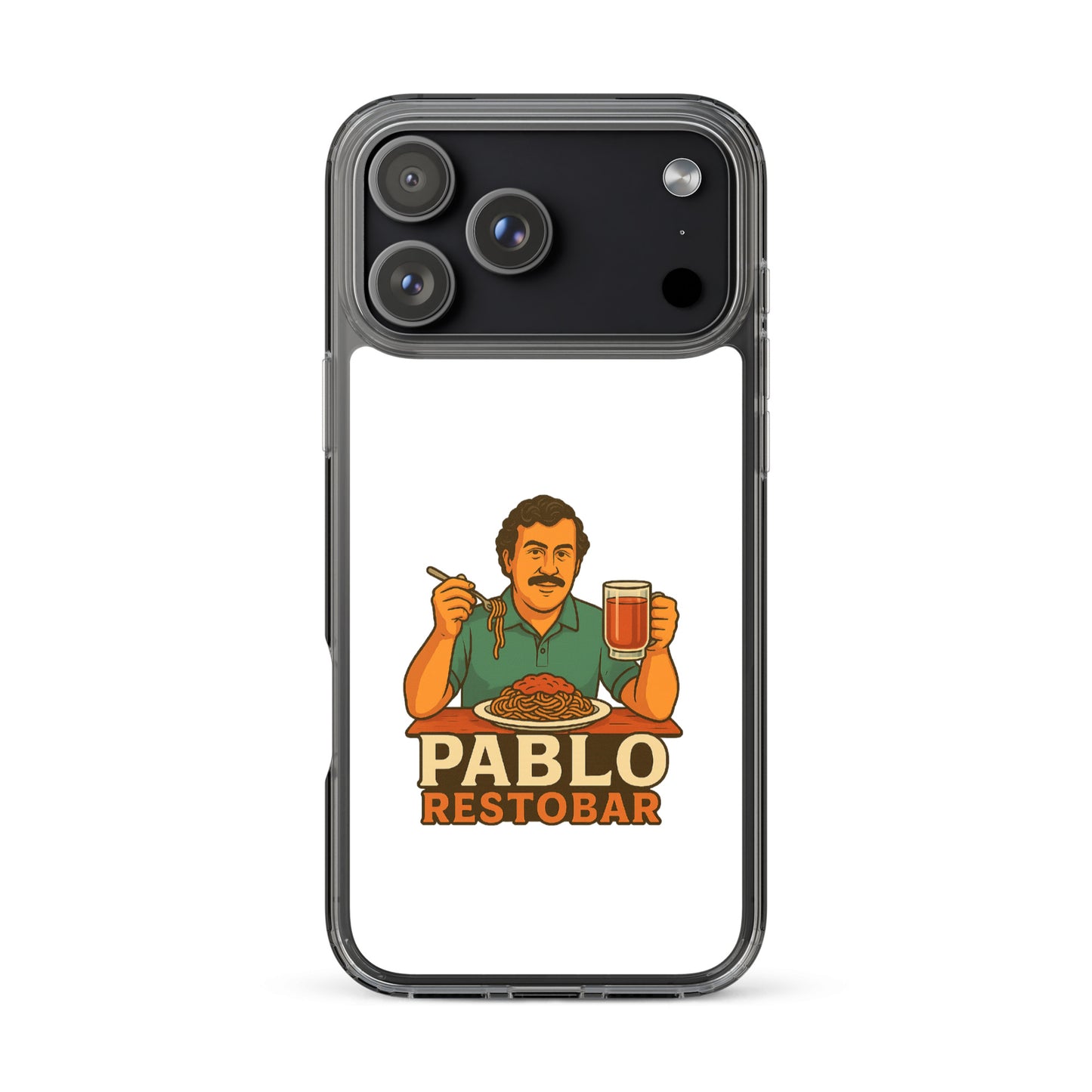 Coque iPhone Pablo Restobar - Sedurro