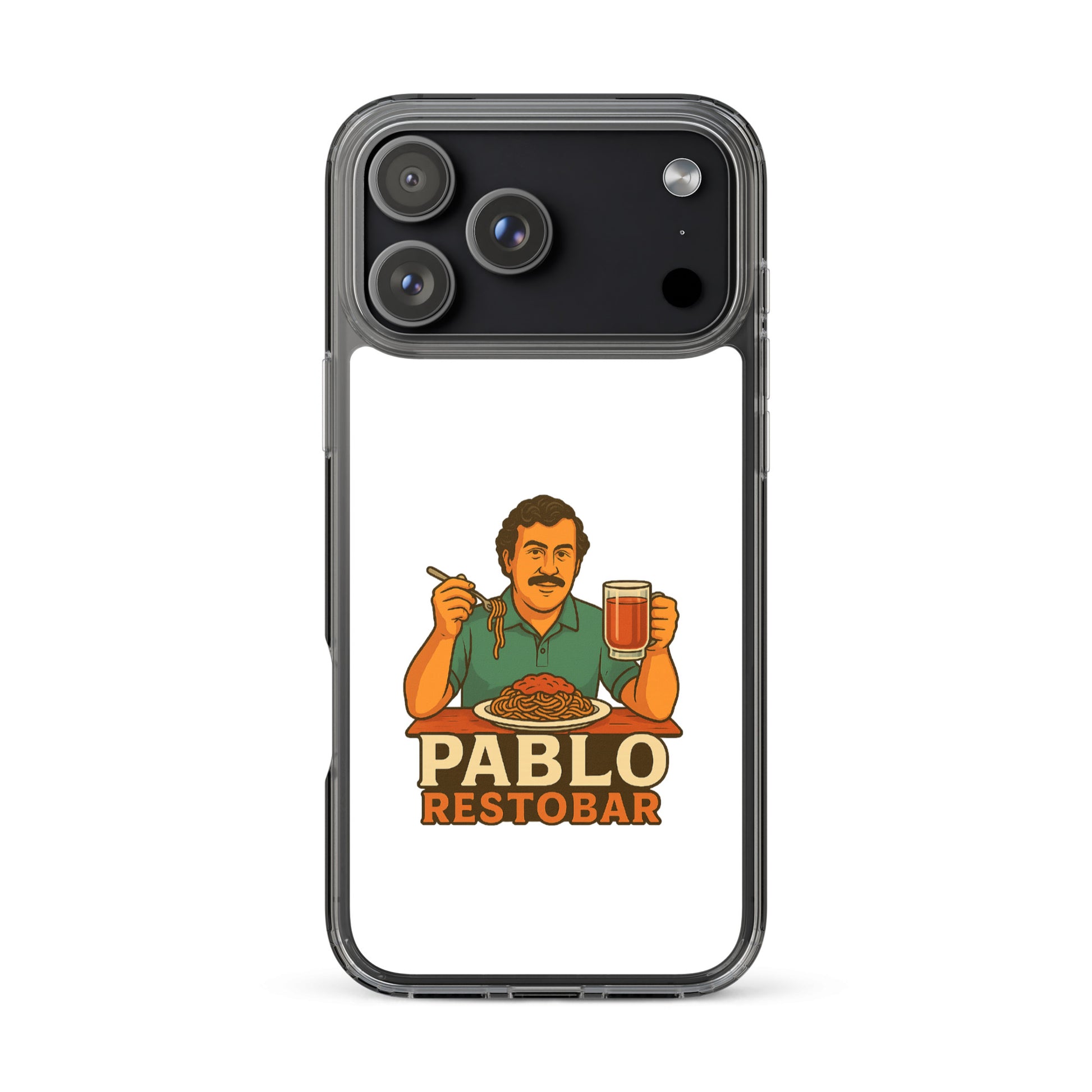 Coque iPhone Pablo Restobar - Sedurro