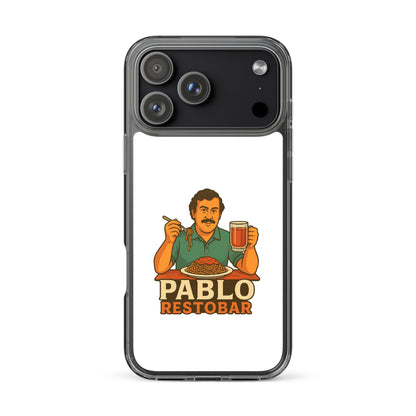 Coque iPhone Pablo Restobar - Sedurro