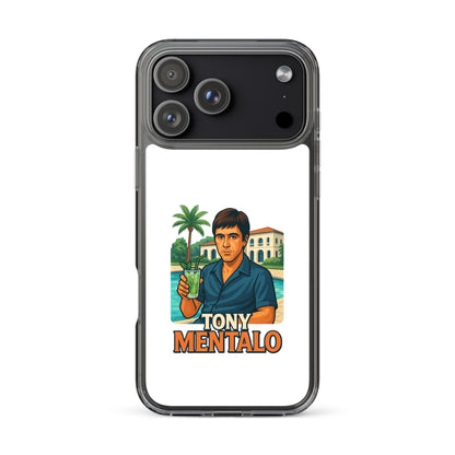 Coque iPhone Tony Mentalo - Sedurro