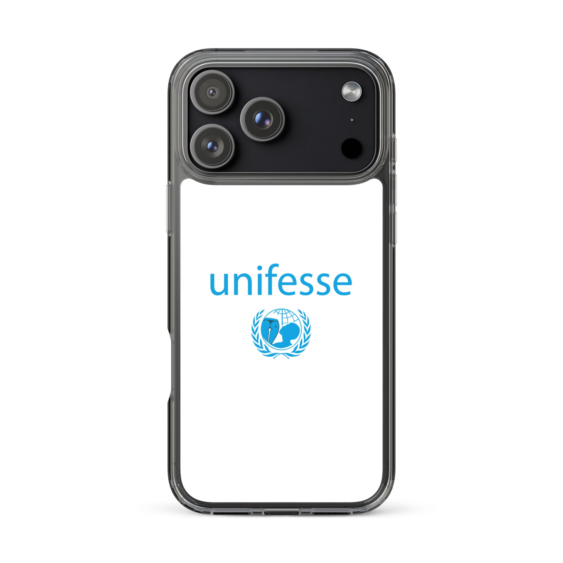 Coque iPhone Unifesse - Sedurro