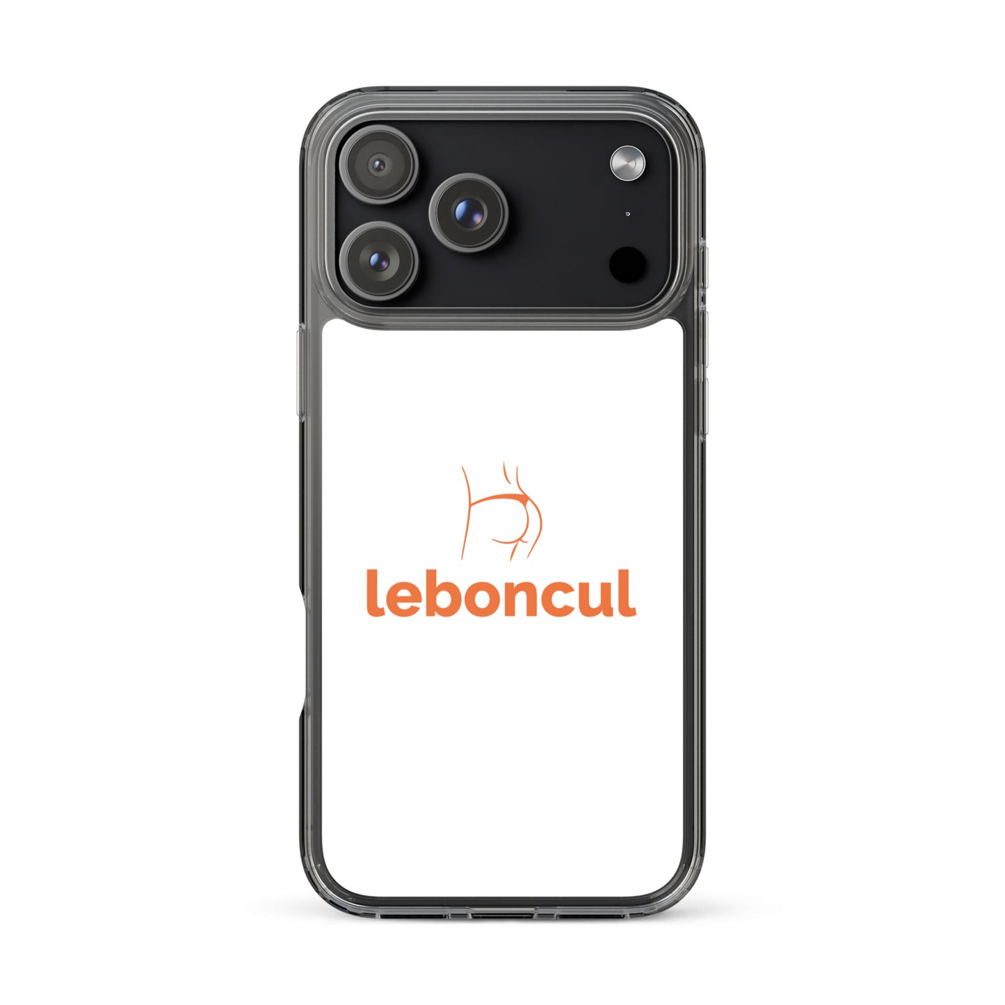 Coque iPhone Le bon cul - Sedurro