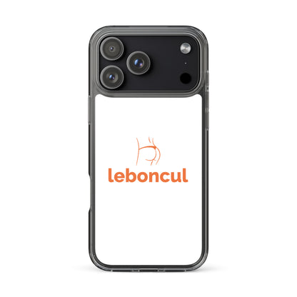 Coque iPhone Le bon cul - Sedurro