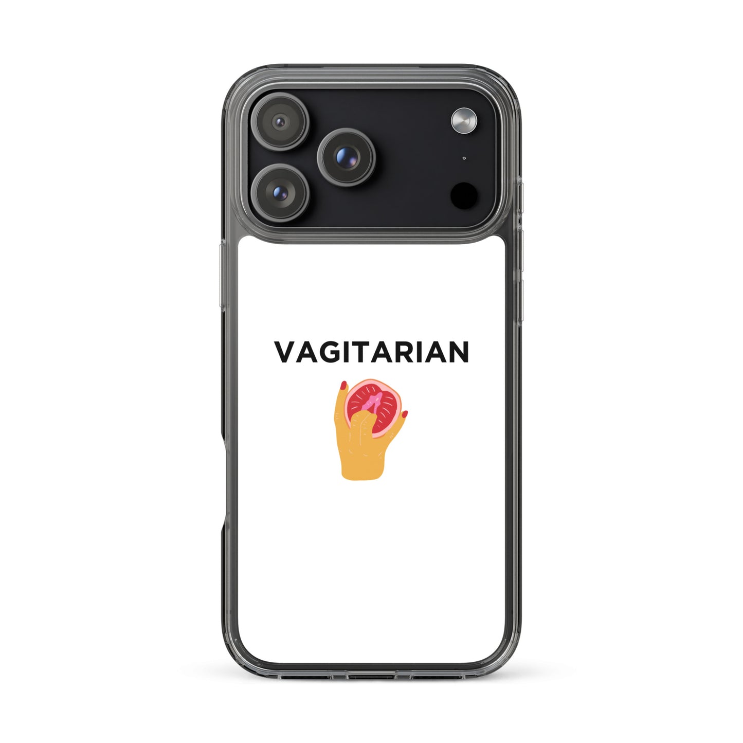 Coque iPhone Vagitarian - Sedurro