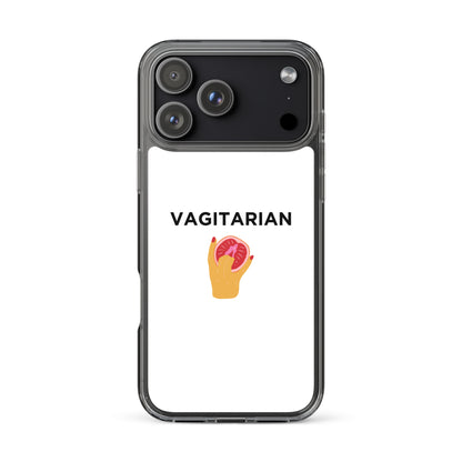 Coque iPhone Vagitarian - Sedurro