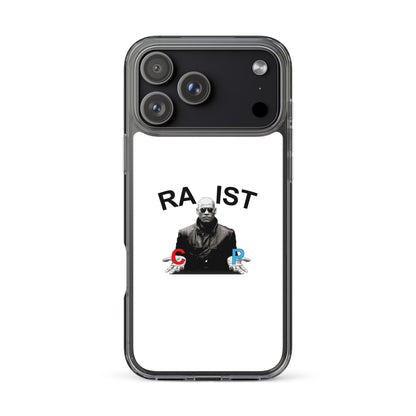 Coque iPhone Morpheus pills Racist or Rapist - Sedurro
