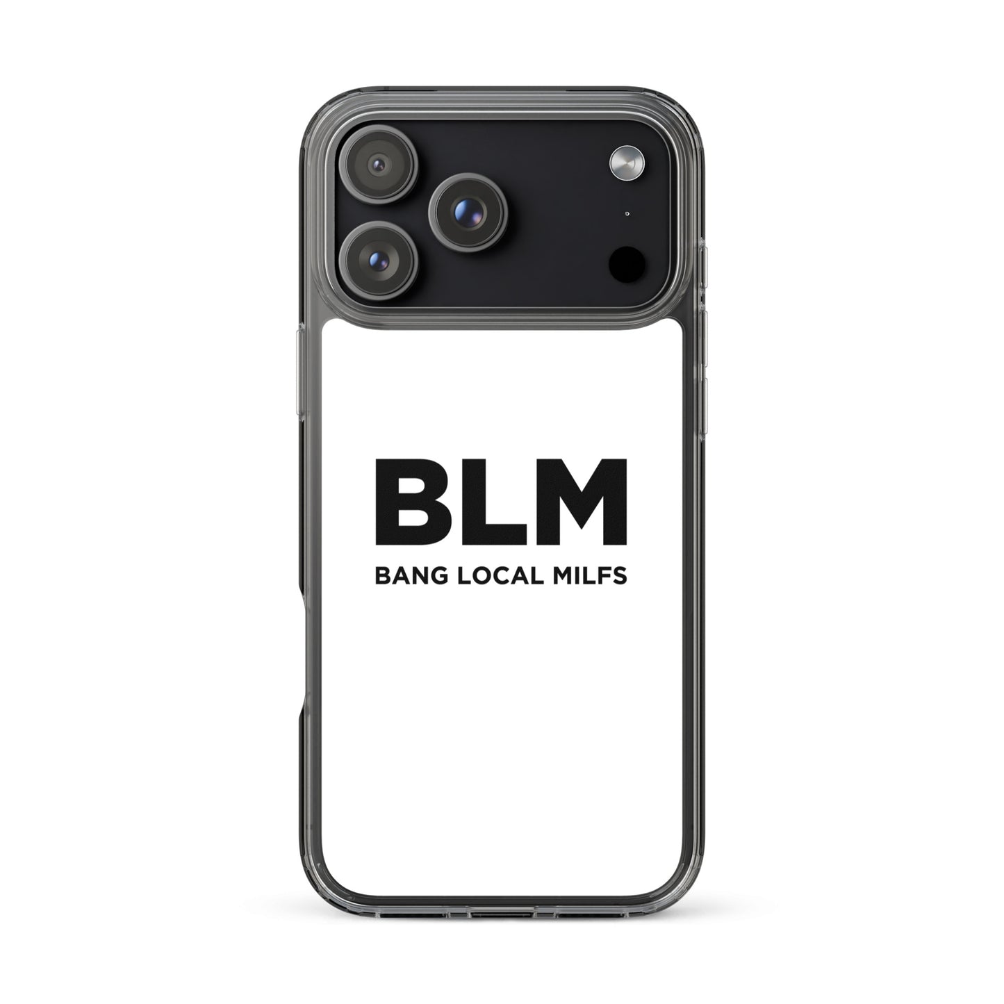 Coque iPhone BLM Bang Local Milfs - Sedurro