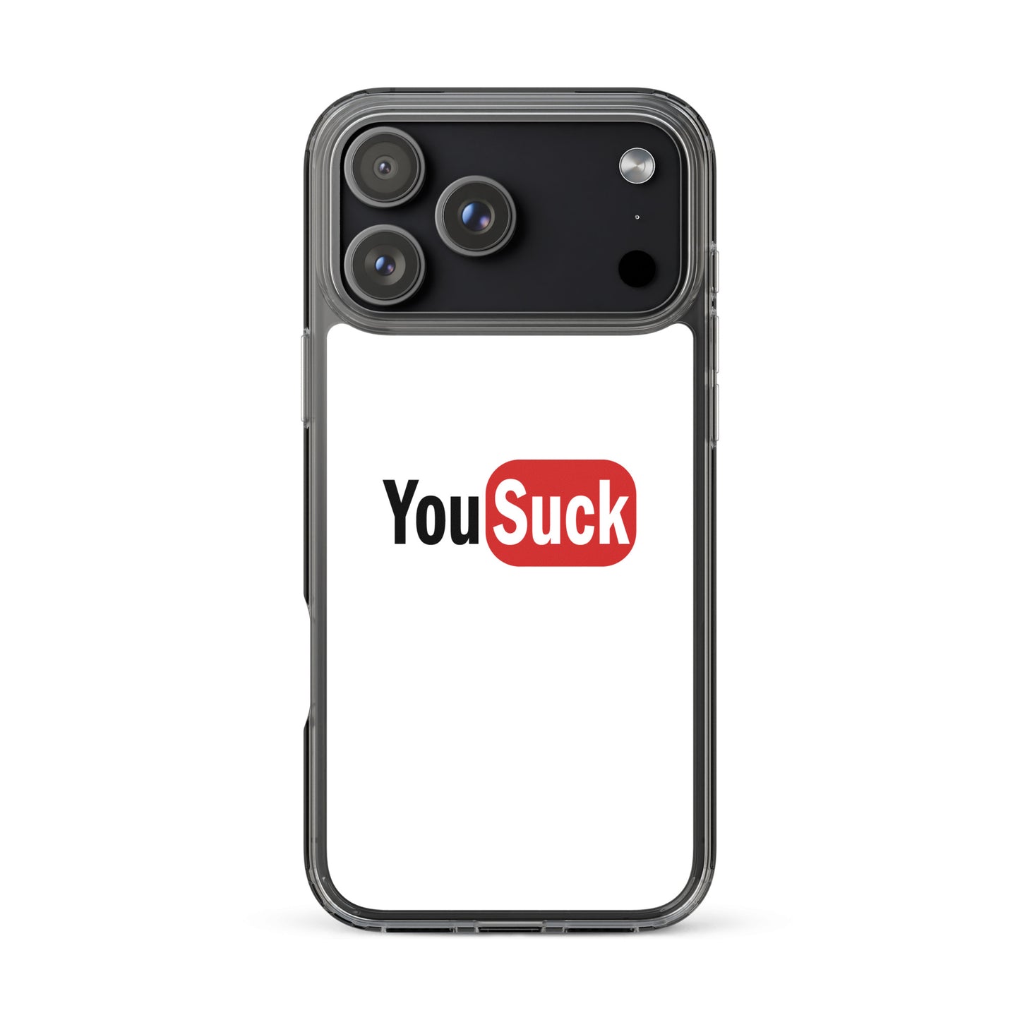 Coque iPhone YouSuck - Sedurro