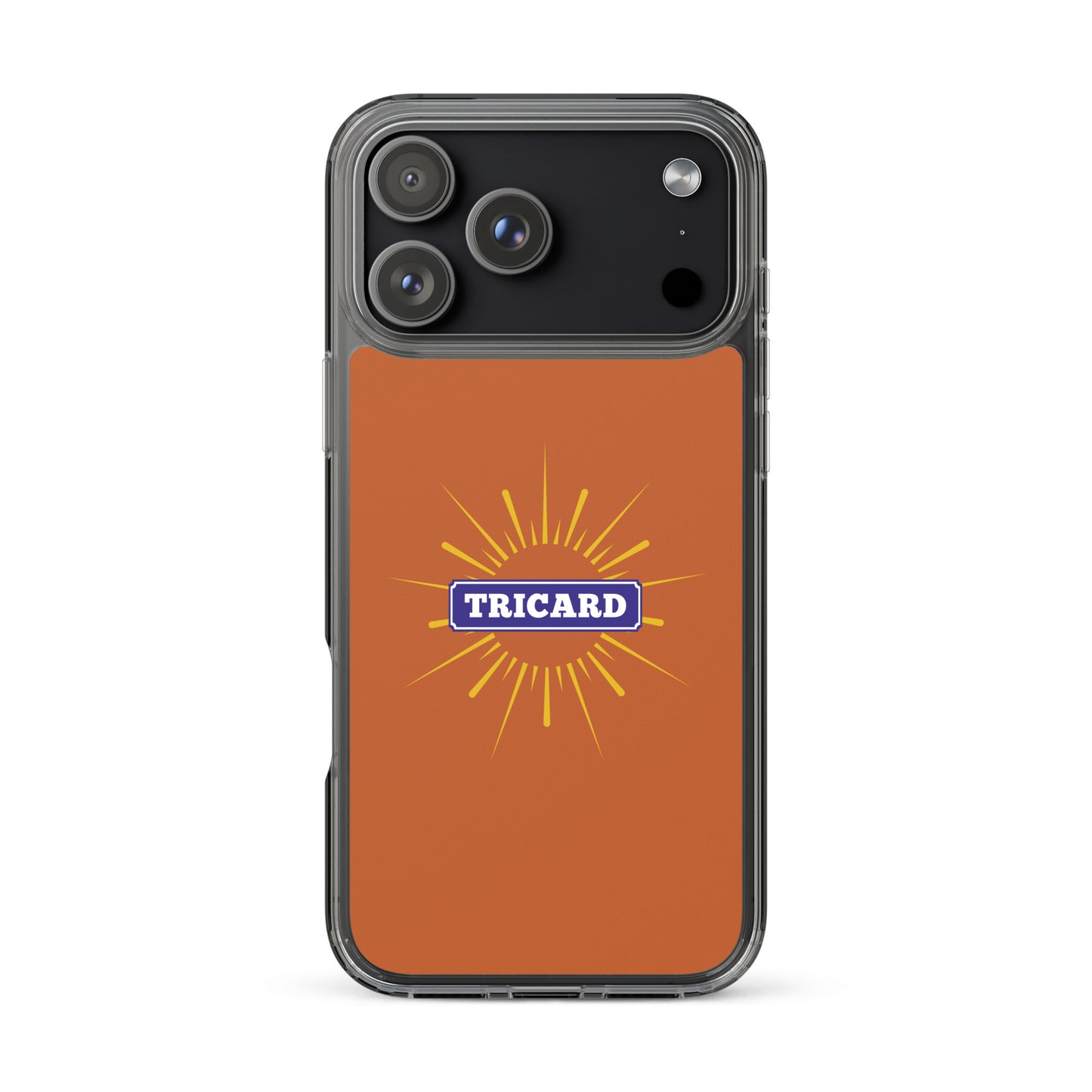 Coque iPhone Tricard - Sedurro