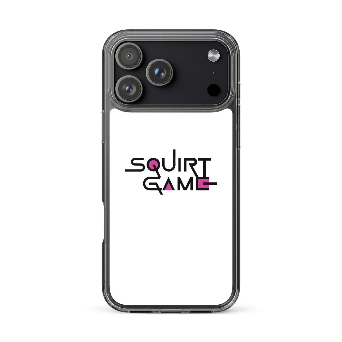 Coque iPhone Squirt game - Sedurro