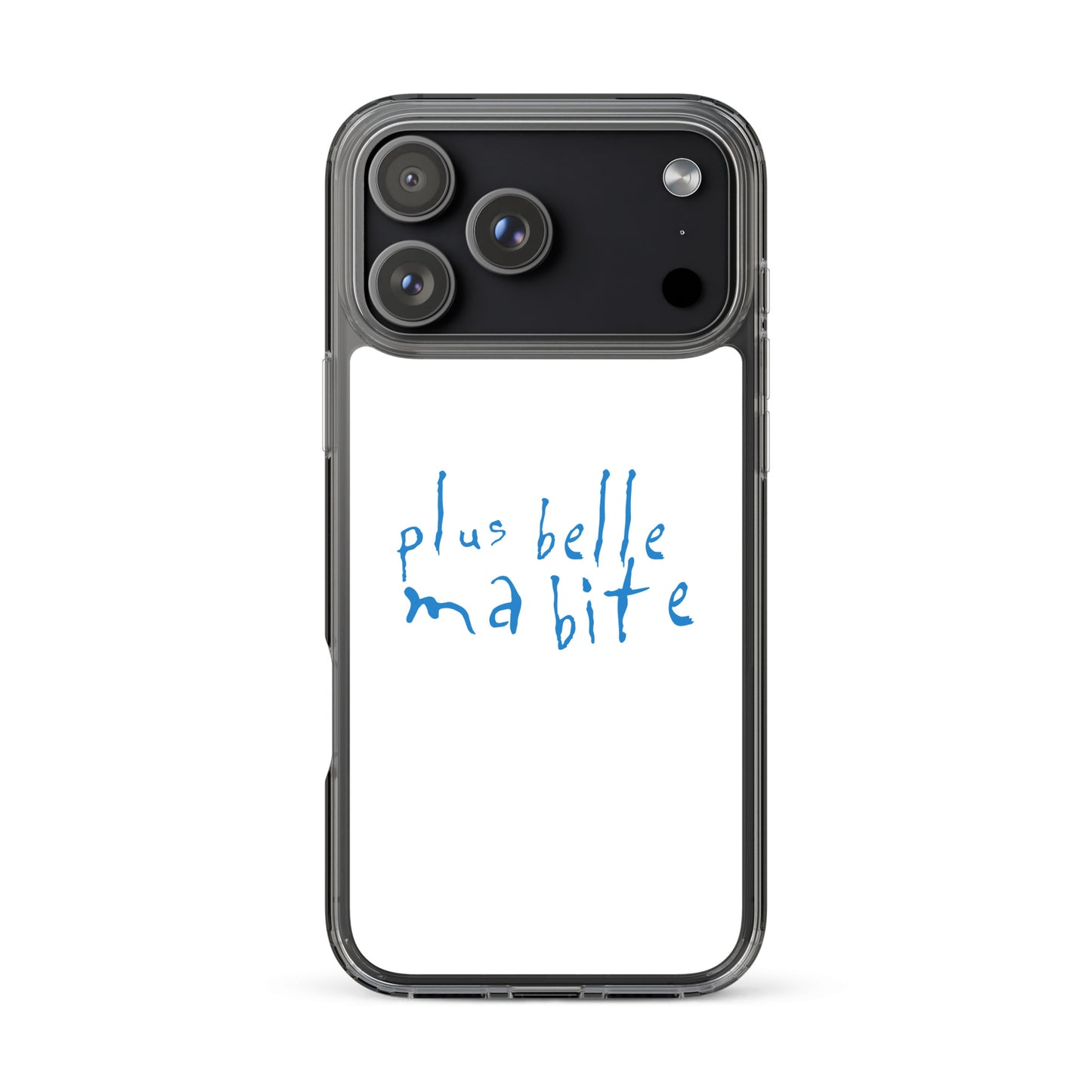 Coque iPhone Plus belle ma bite - Sedurro