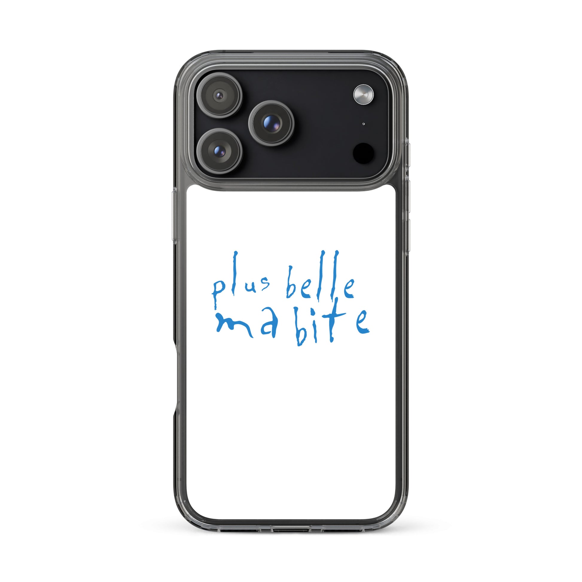 Coque iPhone Plus belle ma bite - Sedurro