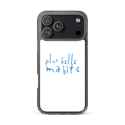 Coque iPhone Plus belle ma bite - Sedurro