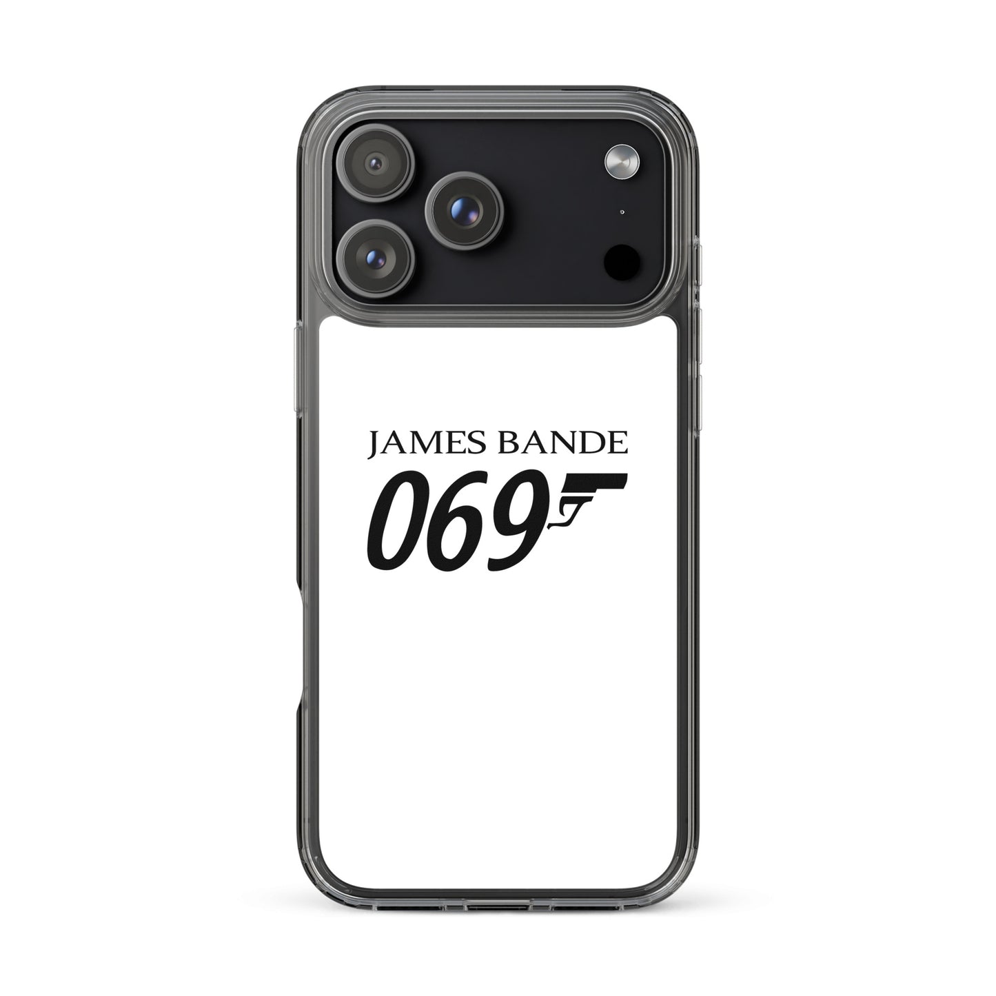 Coque iPhone James bande 069 - Sedurro