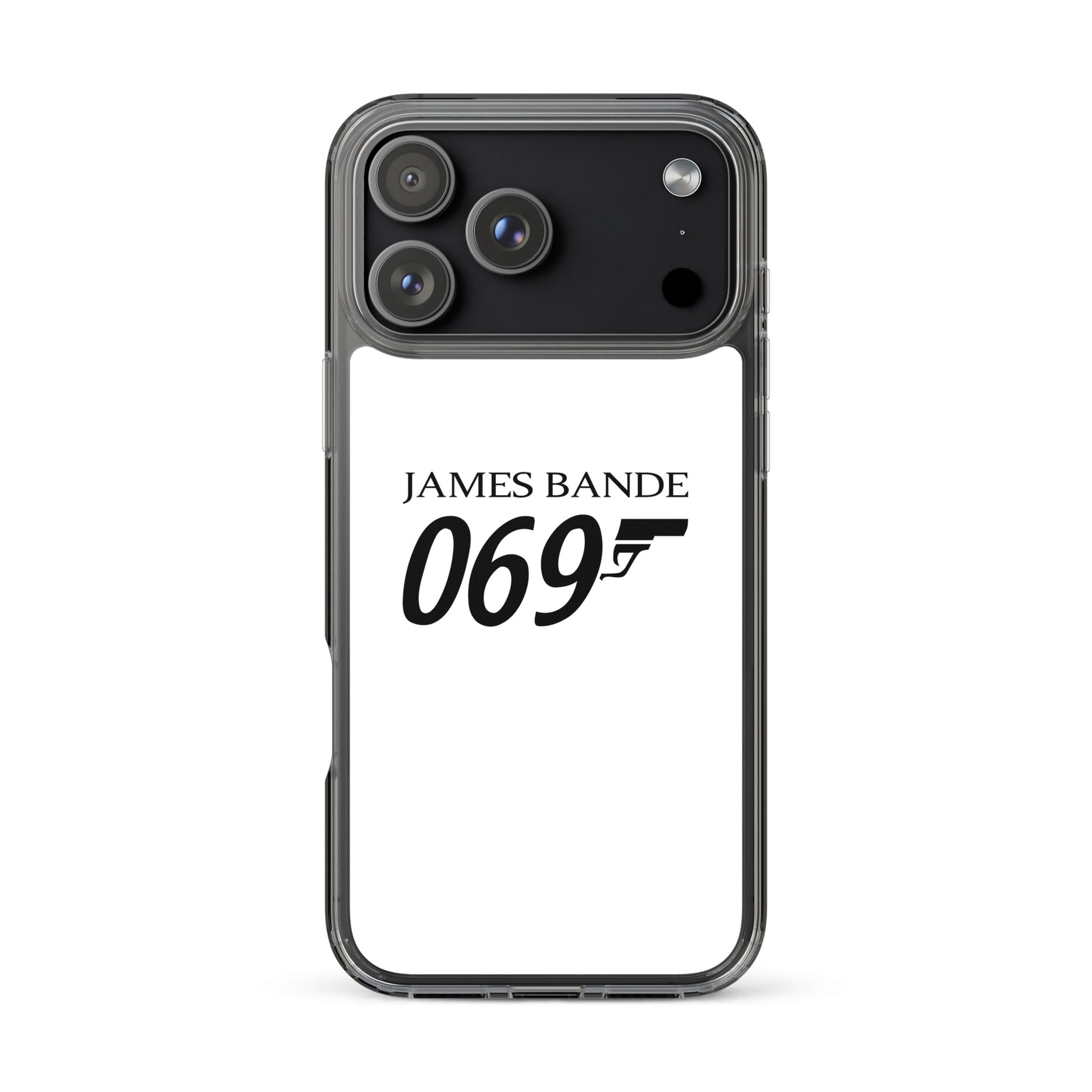 Coque iPhone James bande 069 - Sedurro