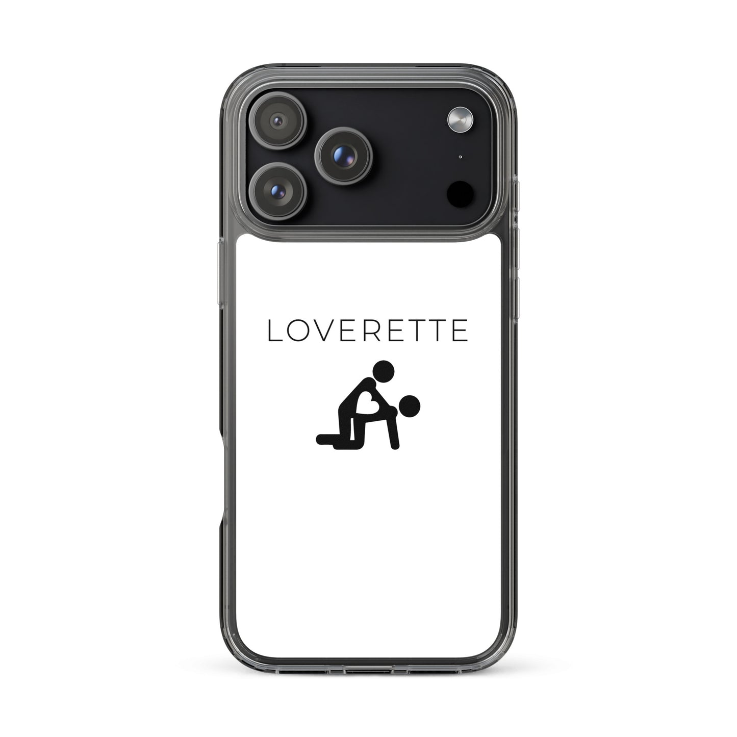 Coque iPhone Loverette - Sedurro