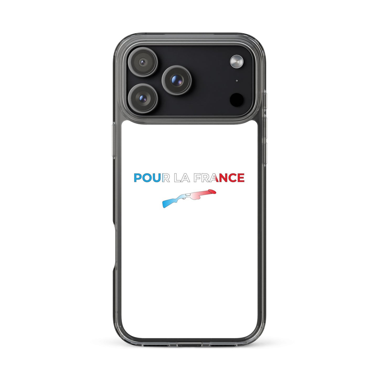 Coque iPhone Pour la France - Sedurro