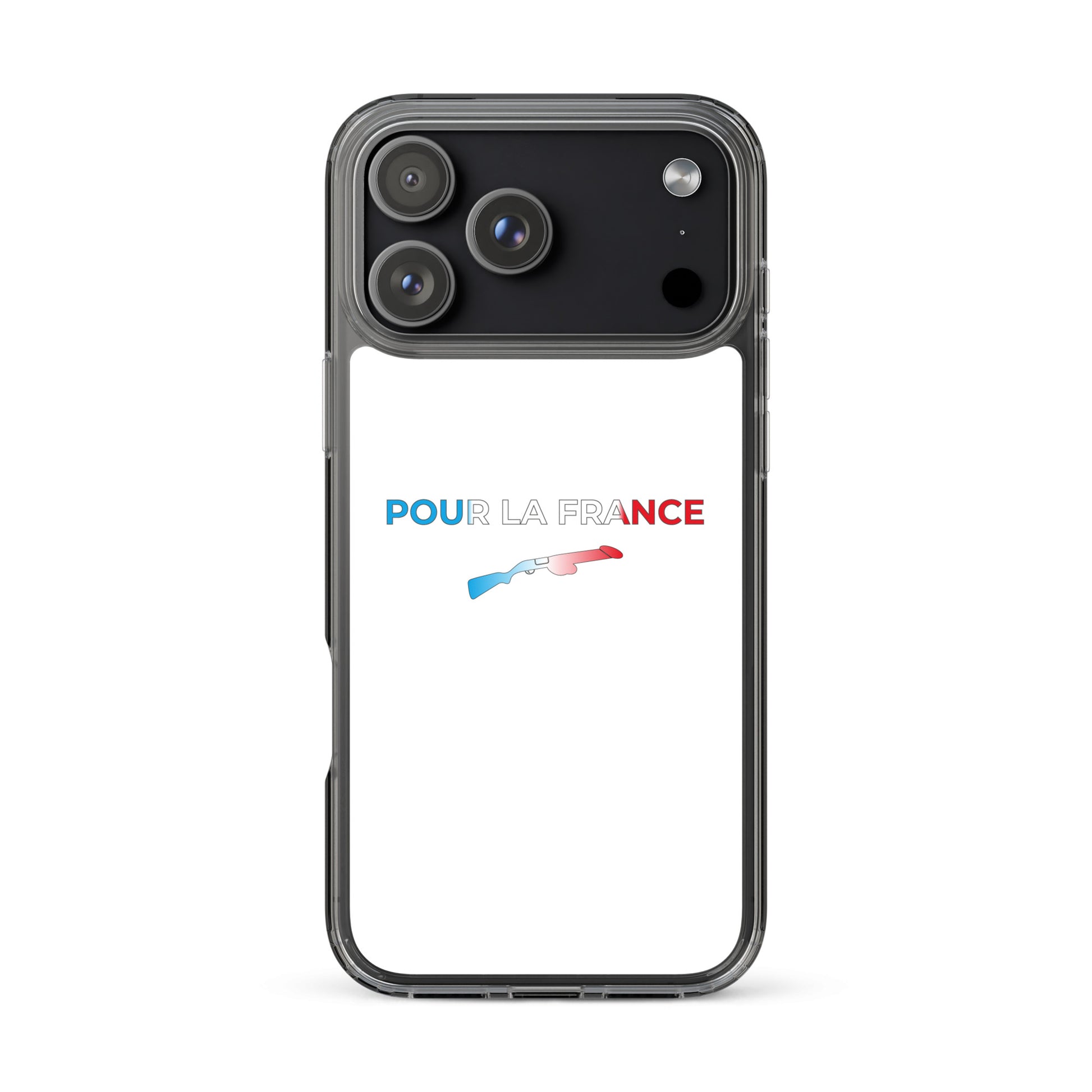 Coque iPhone Pour la France - Sedurro