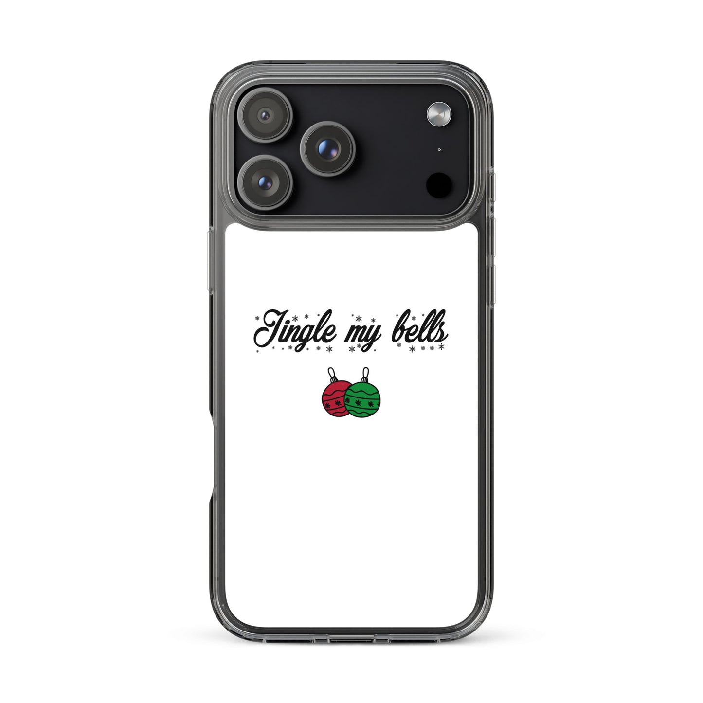Coque iPhone Jingle my bells Christmas - Sedurro