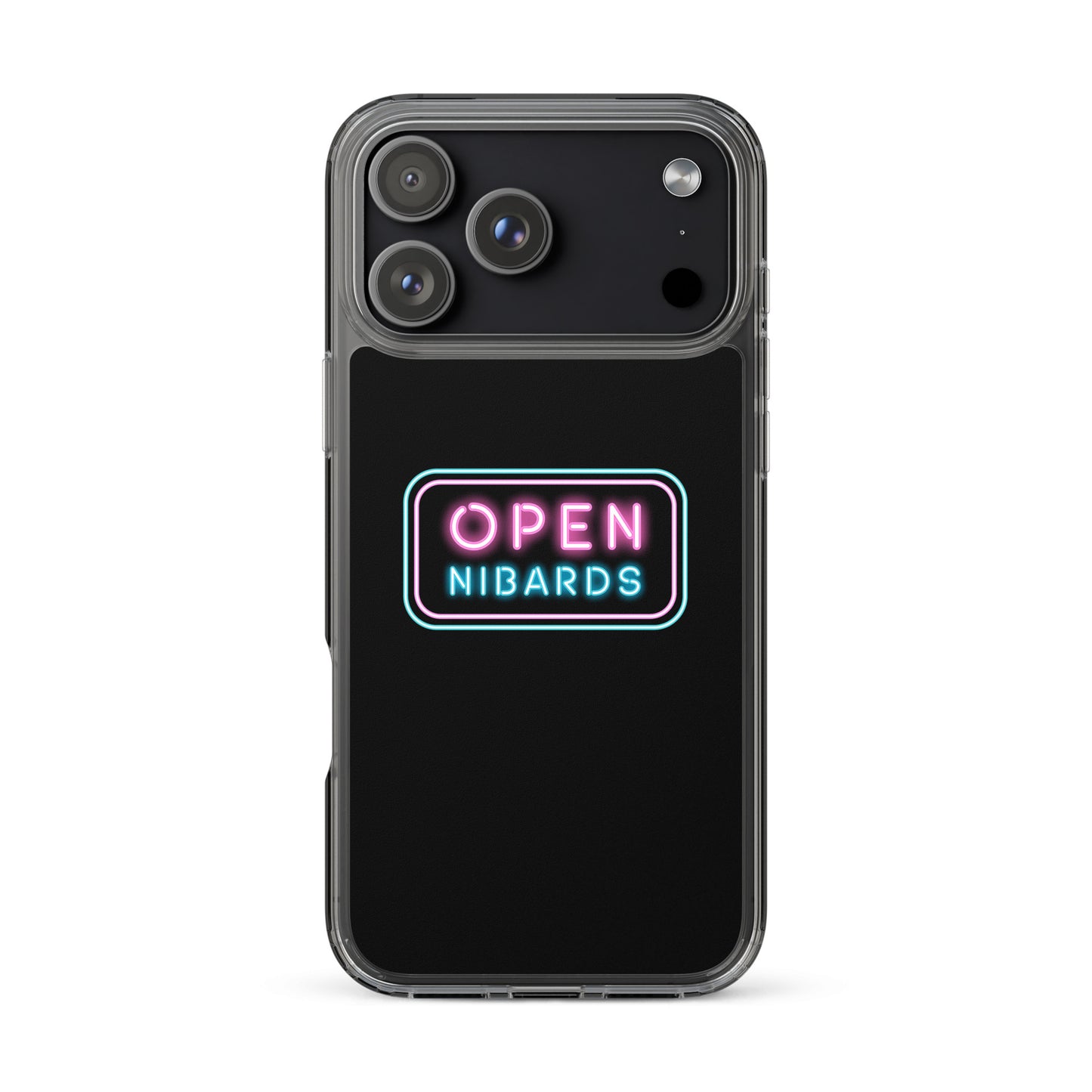 Coque iPhone Open nibards - Sedurro