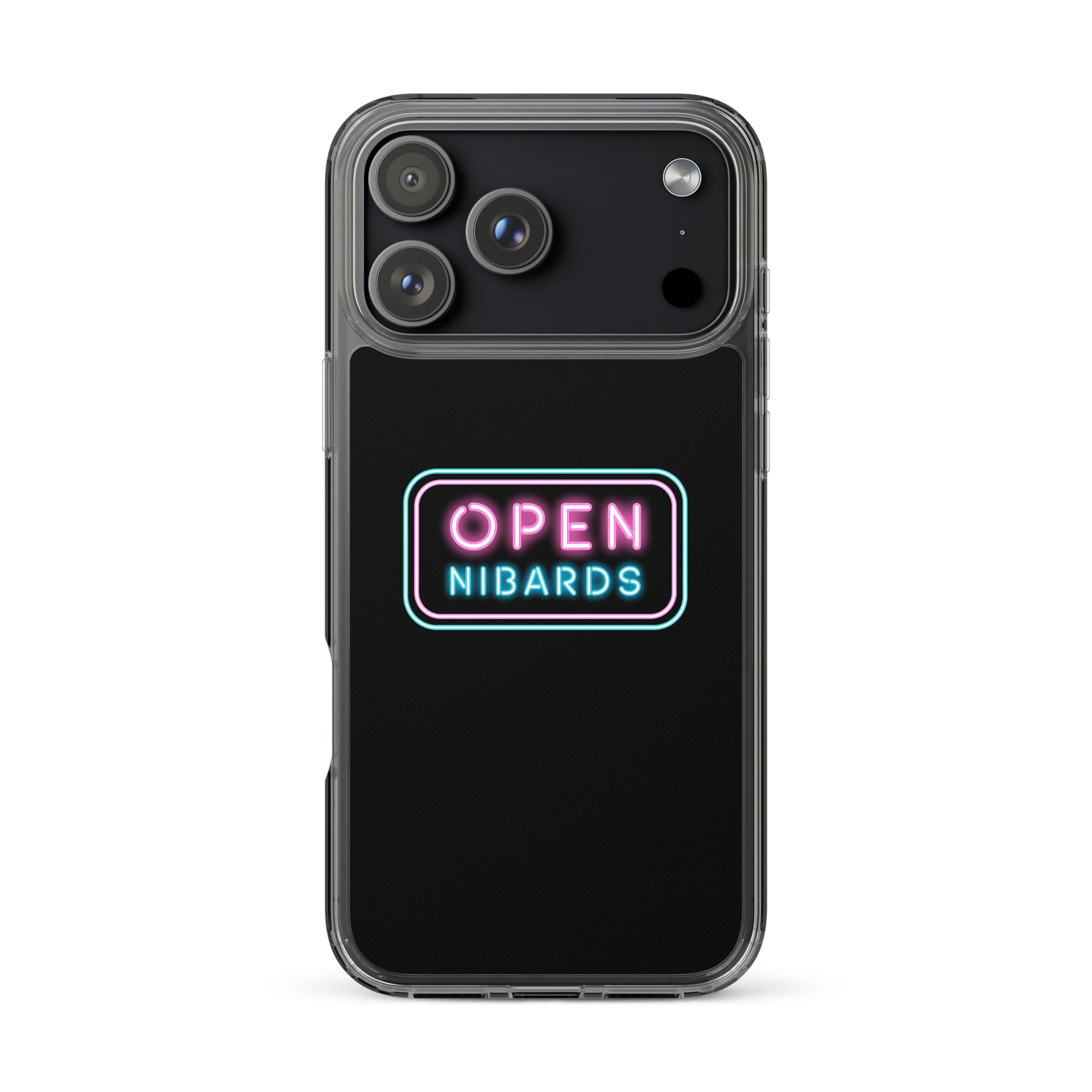 Coque iPhone Open nibards - Sedurro