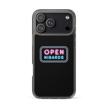 Coque iPhone Open nibards - Sedurro