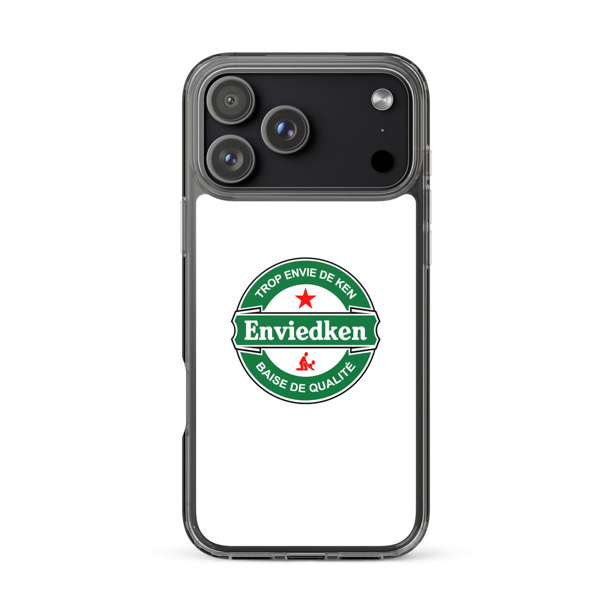 Coque iPhone Enviedken bière - Sedurro