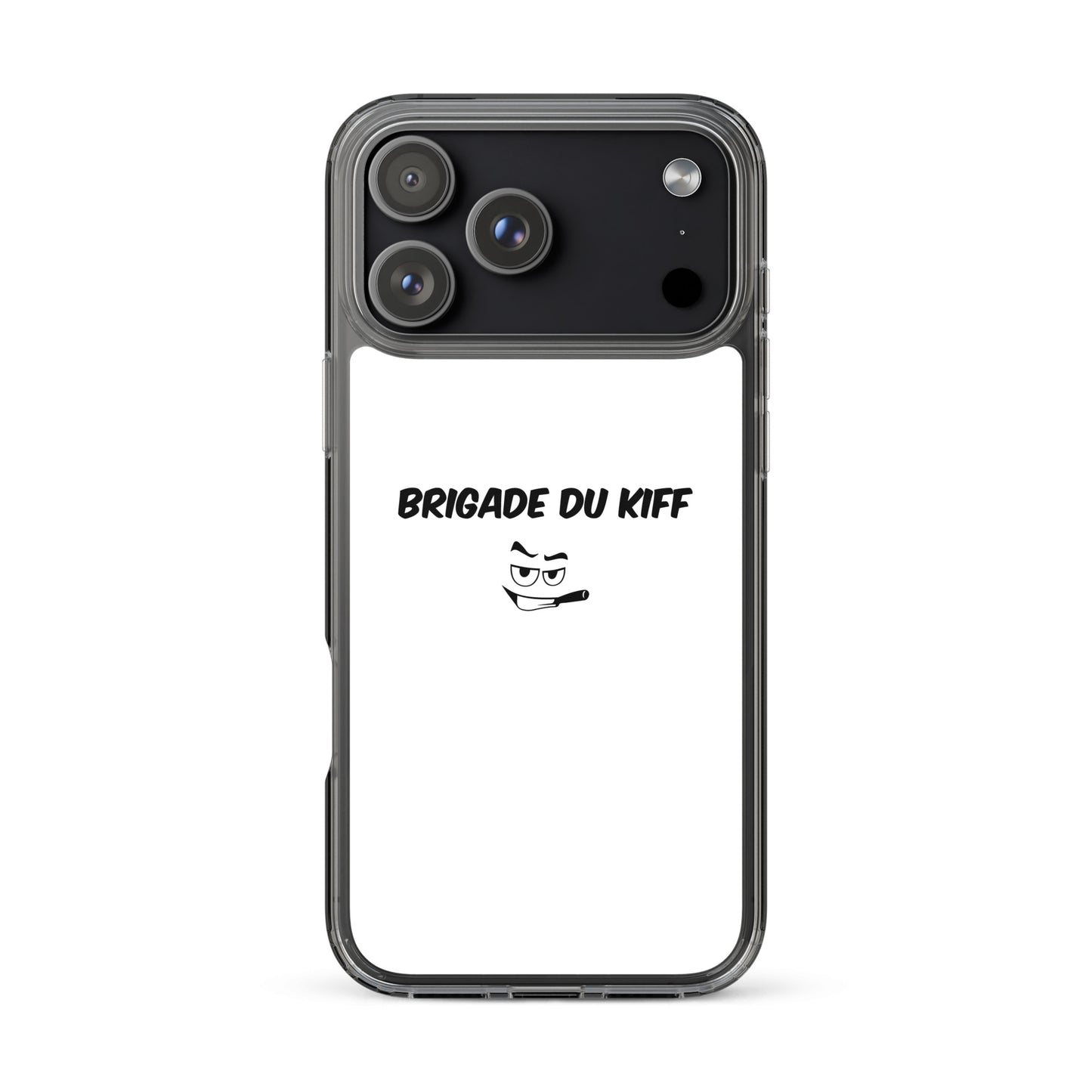 Coque iPhone Brigade du kiff - Sedurro
