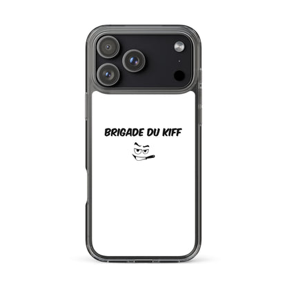 Coque iPhone Brigade du kiff - Sedurro