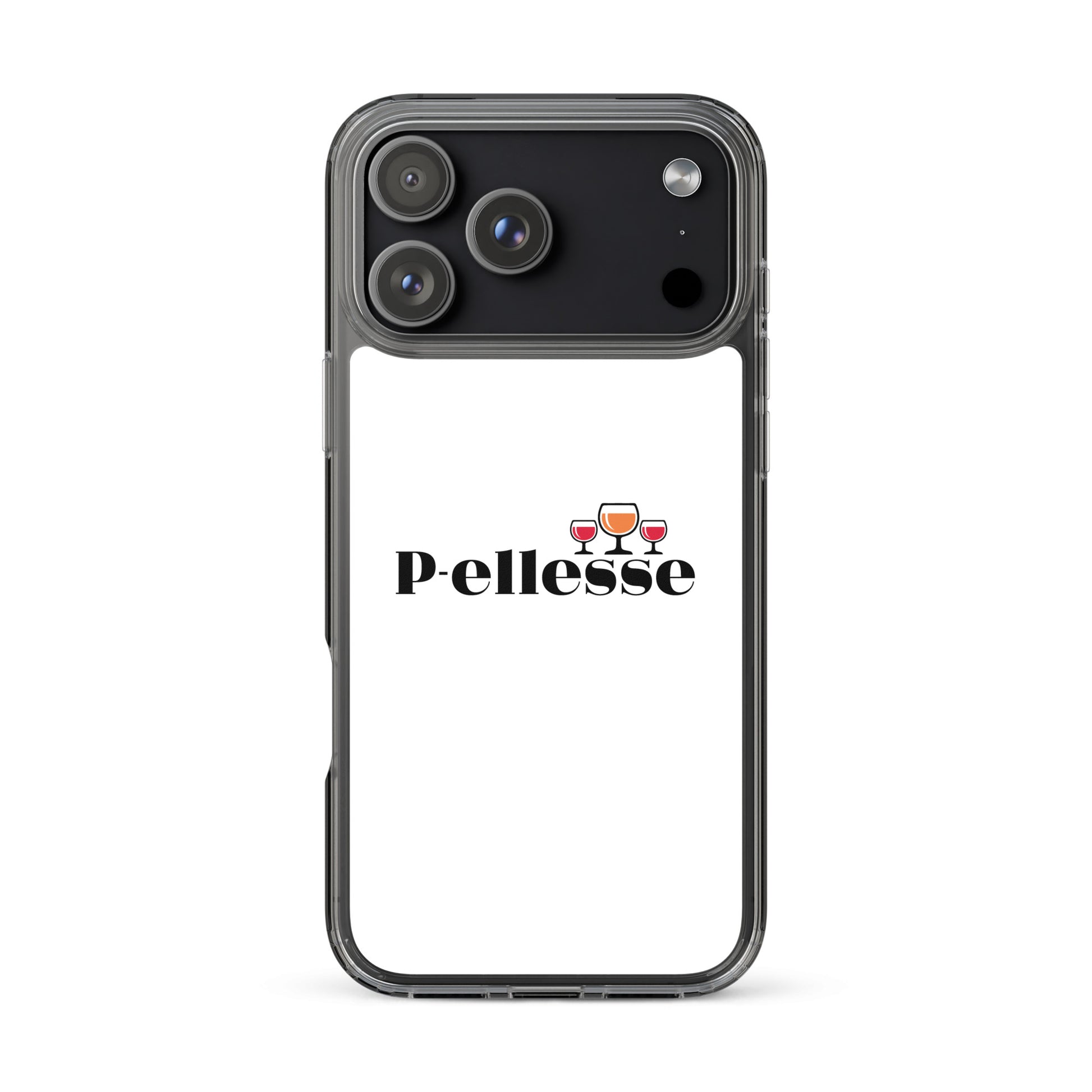 Coque iPhone P-ellesse alcool - Sedurro