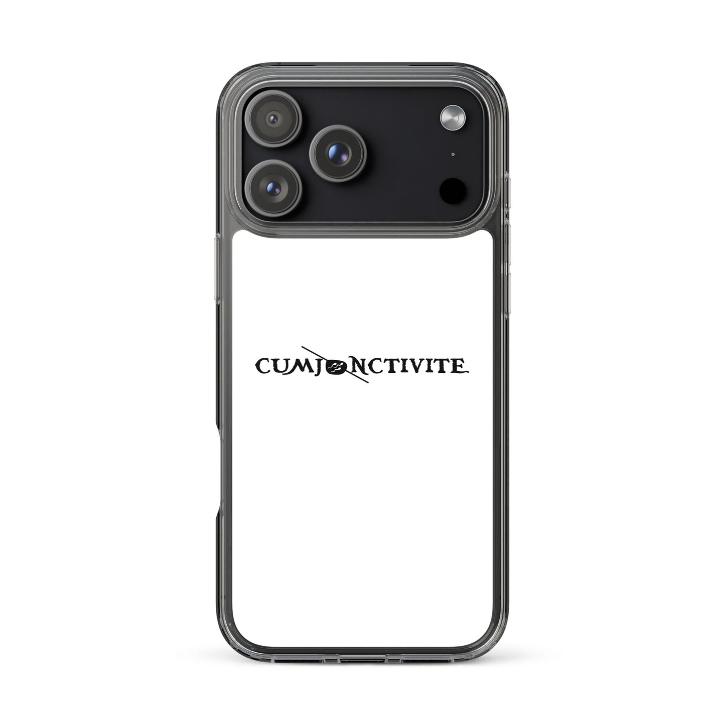 Coque iPhone Cumjonctivite pirate - Sedurro