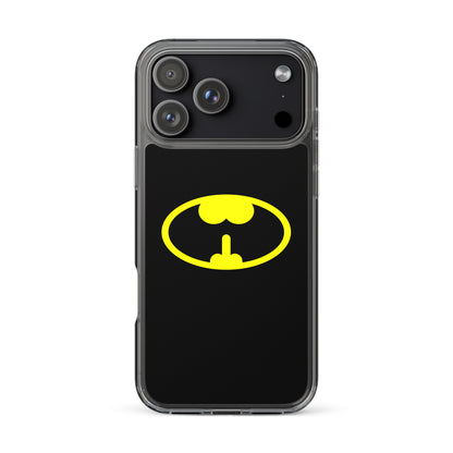 Coque iPhone Bitman - Sedurro
