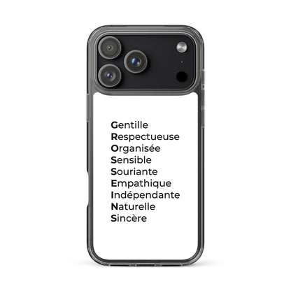 Coque iPhone Gros seins qualités - Sedurro