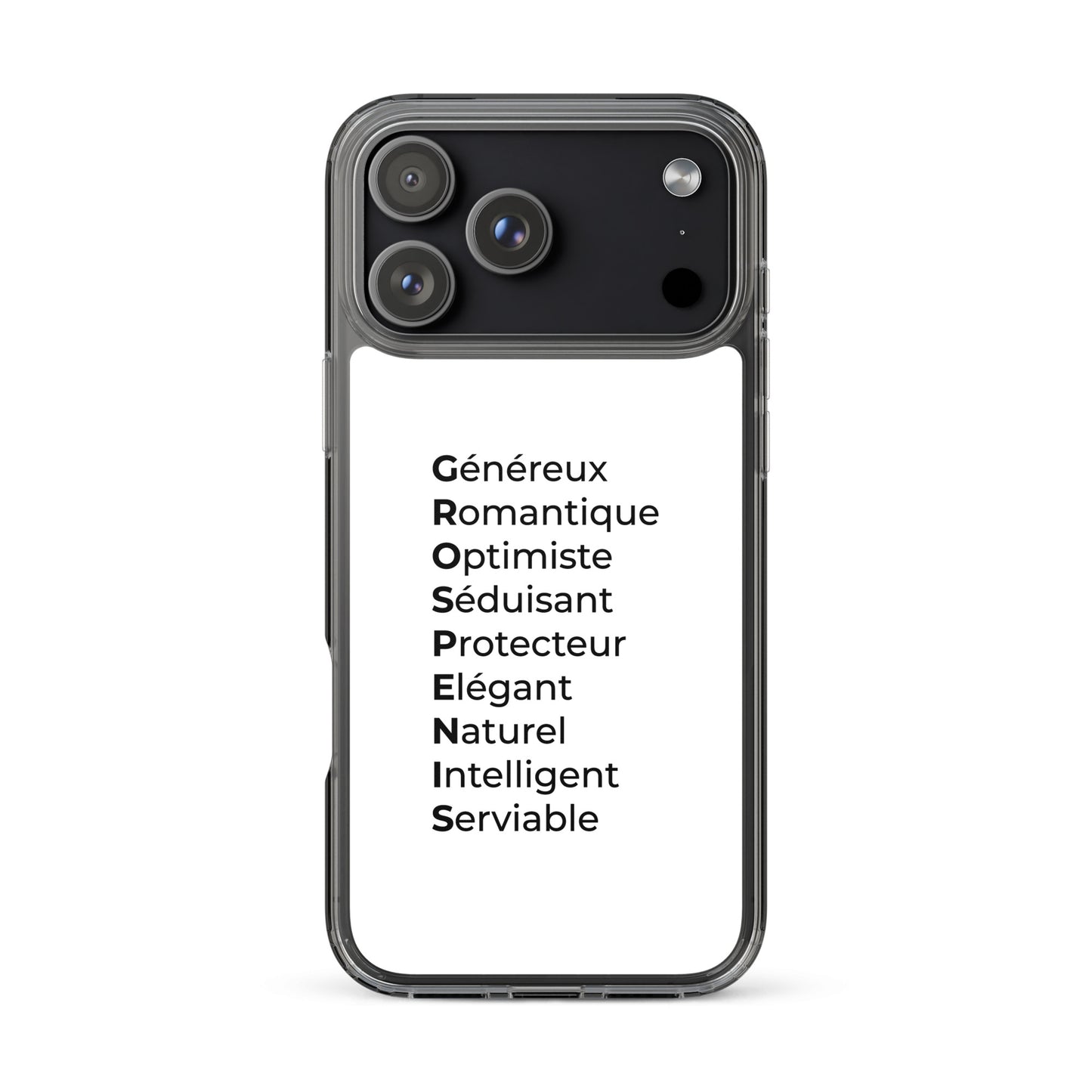 Coque iPhone Gros pénis qualités - Sedurro