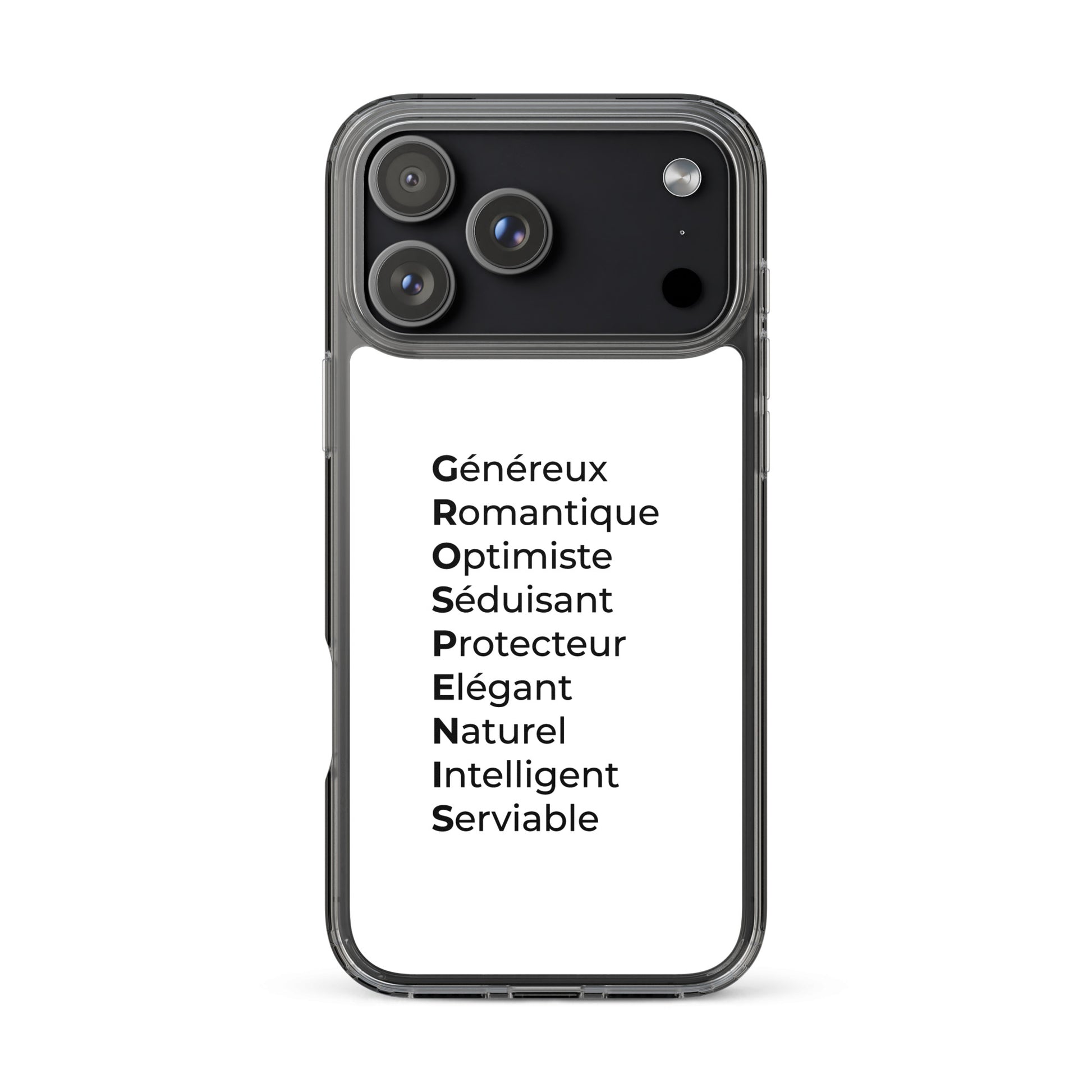Coque iPhone Gros pénis qualités - Sedurro