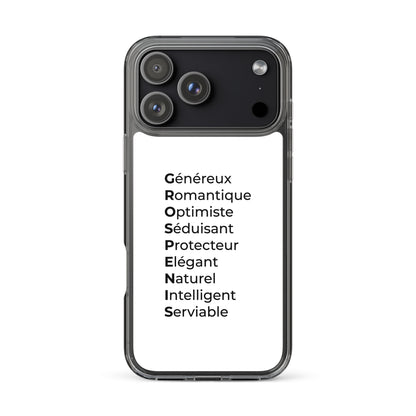 Coque iPhone Gros pénis qualités - Sedurro