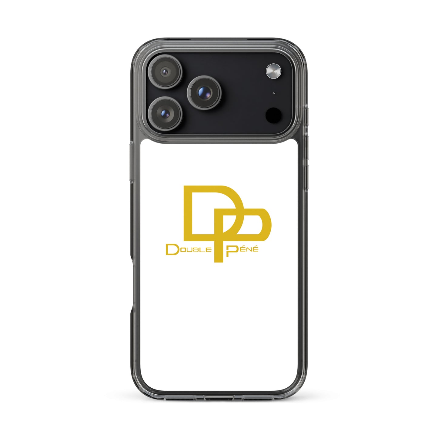 Coque iPhone DP Double péné le J - Sedurro