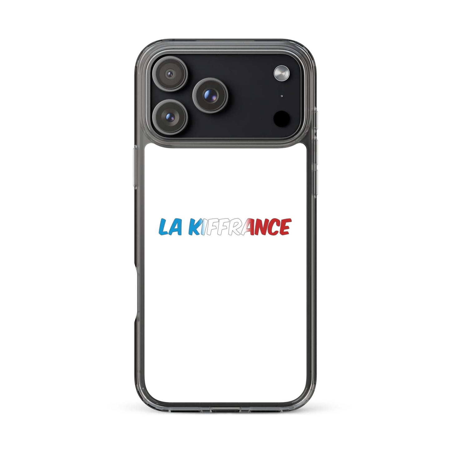 Coque iPhone La kiffrance - Sedurro