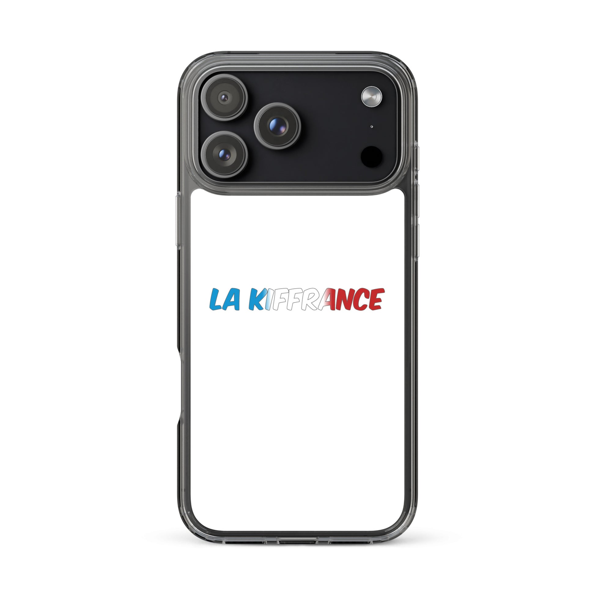 Coque iPhone La kiffrance - Sedurro