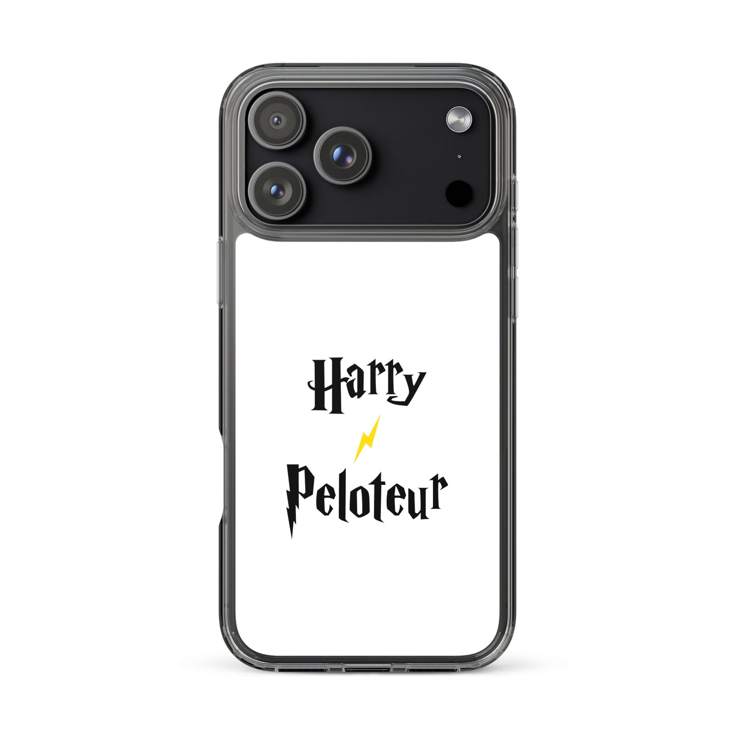 Coque iPhone Harry Peloteur - Sedurro