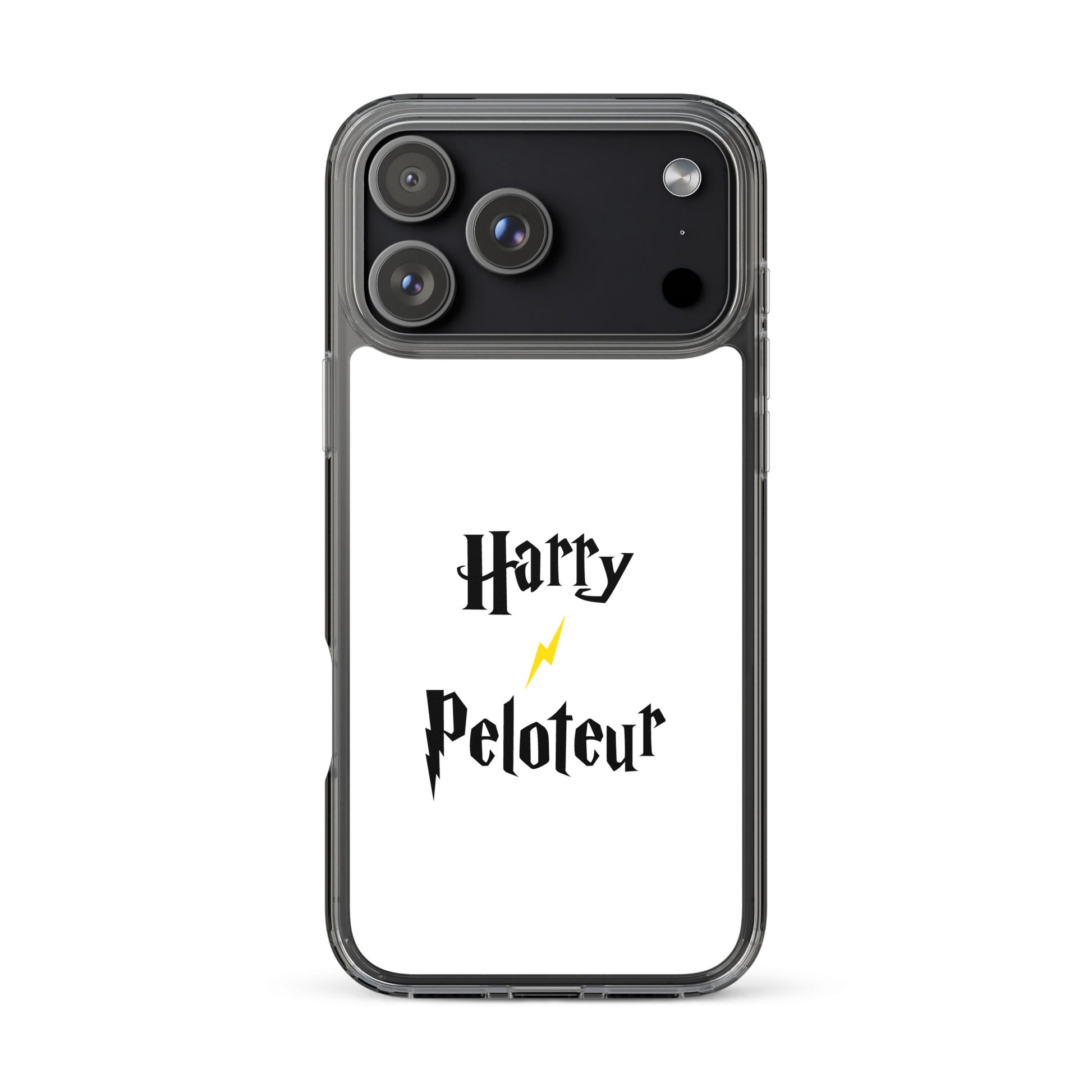 Coque iPhone Harry Peloteur - Sedurro