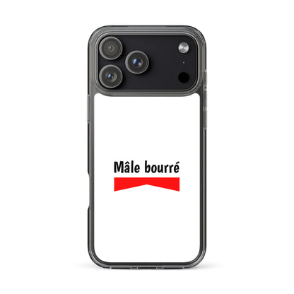 Coque iPhone Mâle bourré - Sedurro