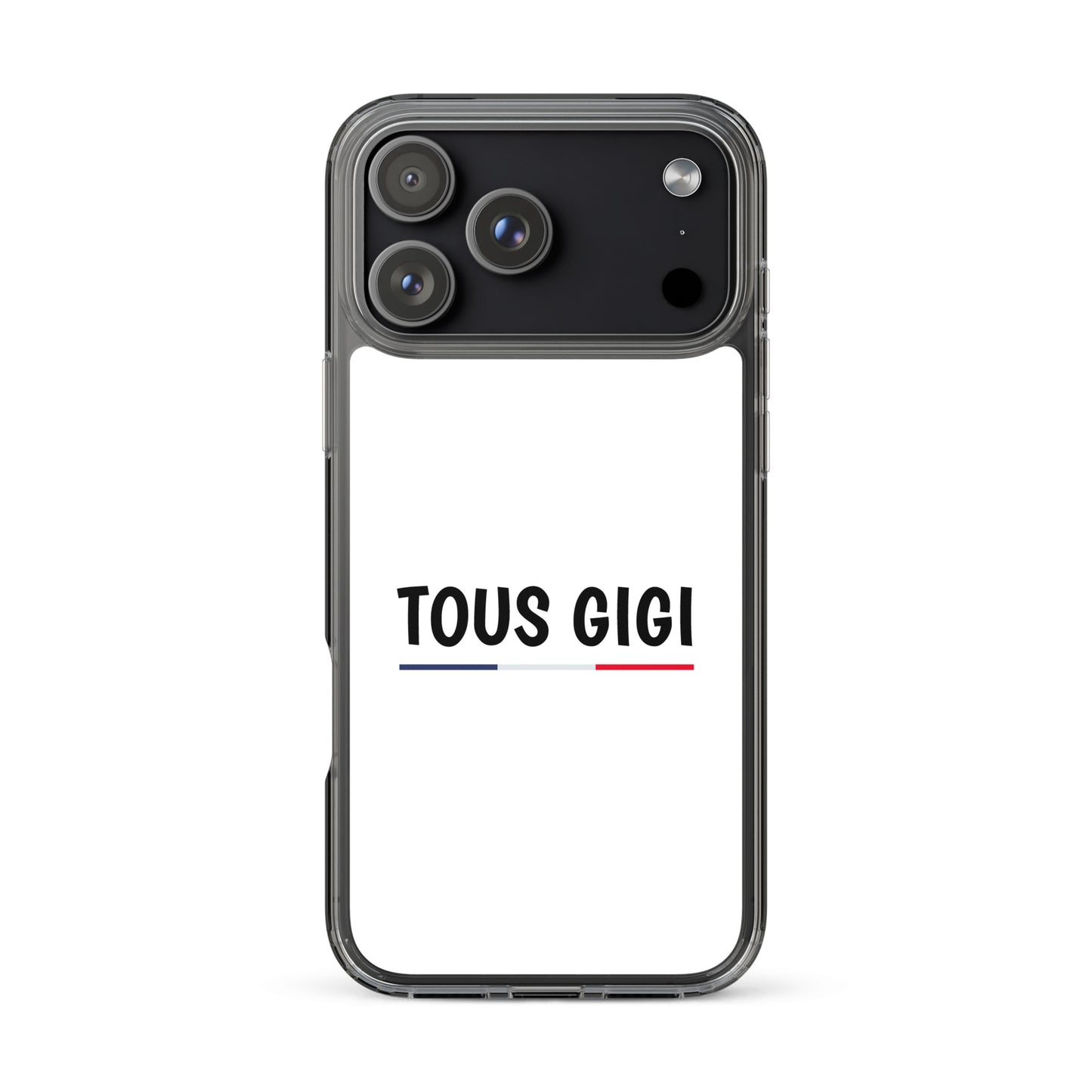 Coque iPhone Tous Gigi - Sedurro