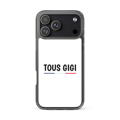 Coque iPhone Tous Gigi - Sedurro