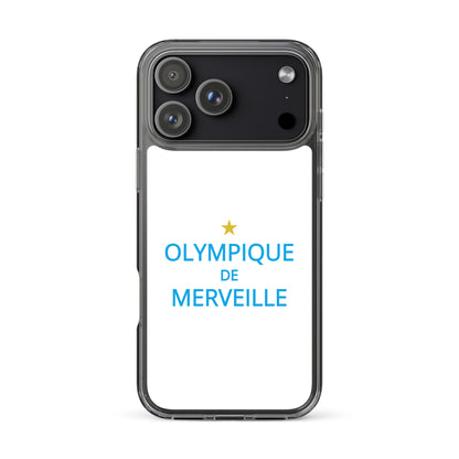 Coque iPhone Olympique de merveille - Sedurro
