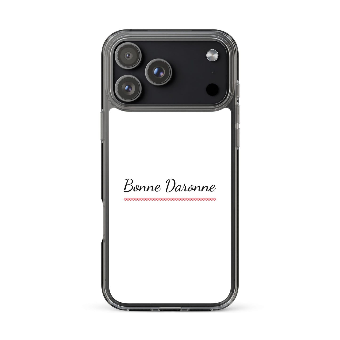 Coque iPhone Bonne daronne - Sedurro