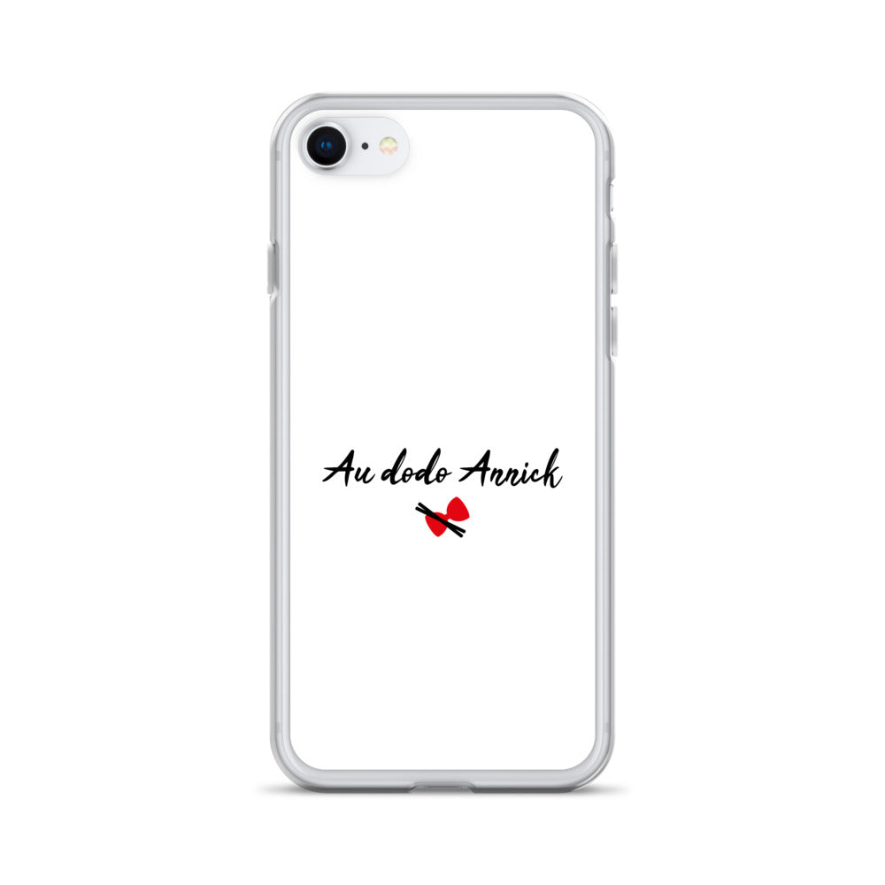 Coque iPhone Au dodo Annick iPhone 7 8 - Sedurro